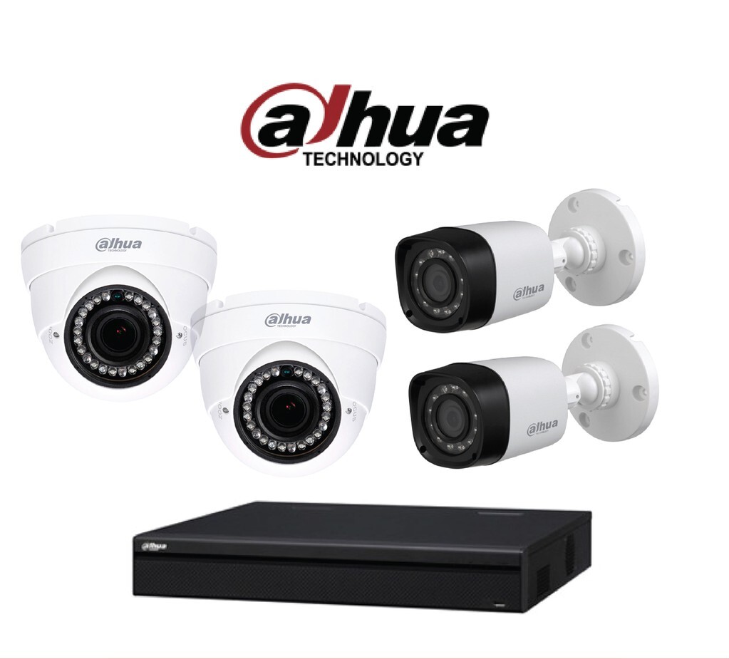 Paket CCTV Dahua